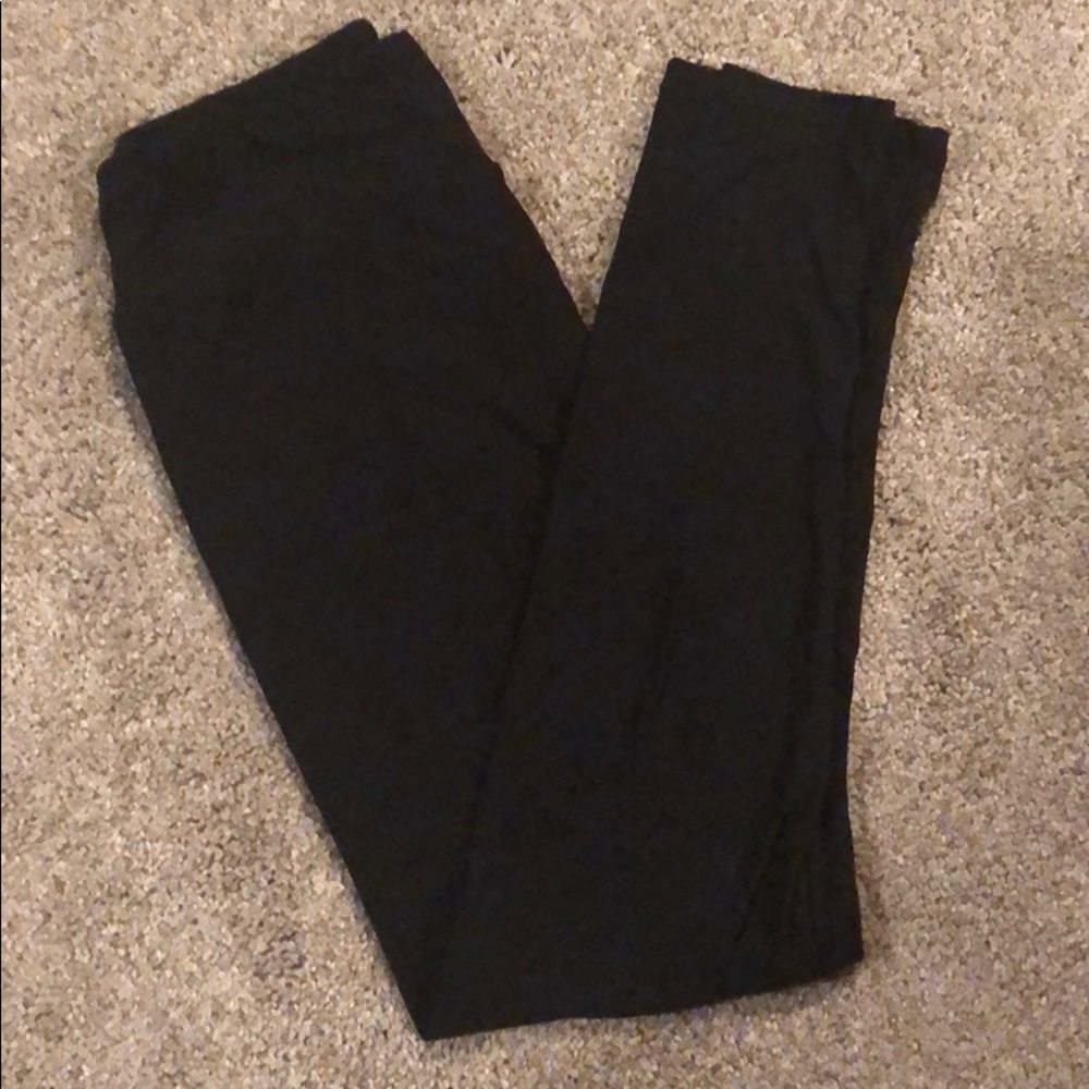 BLACK LulaRoe leggings 🖤
